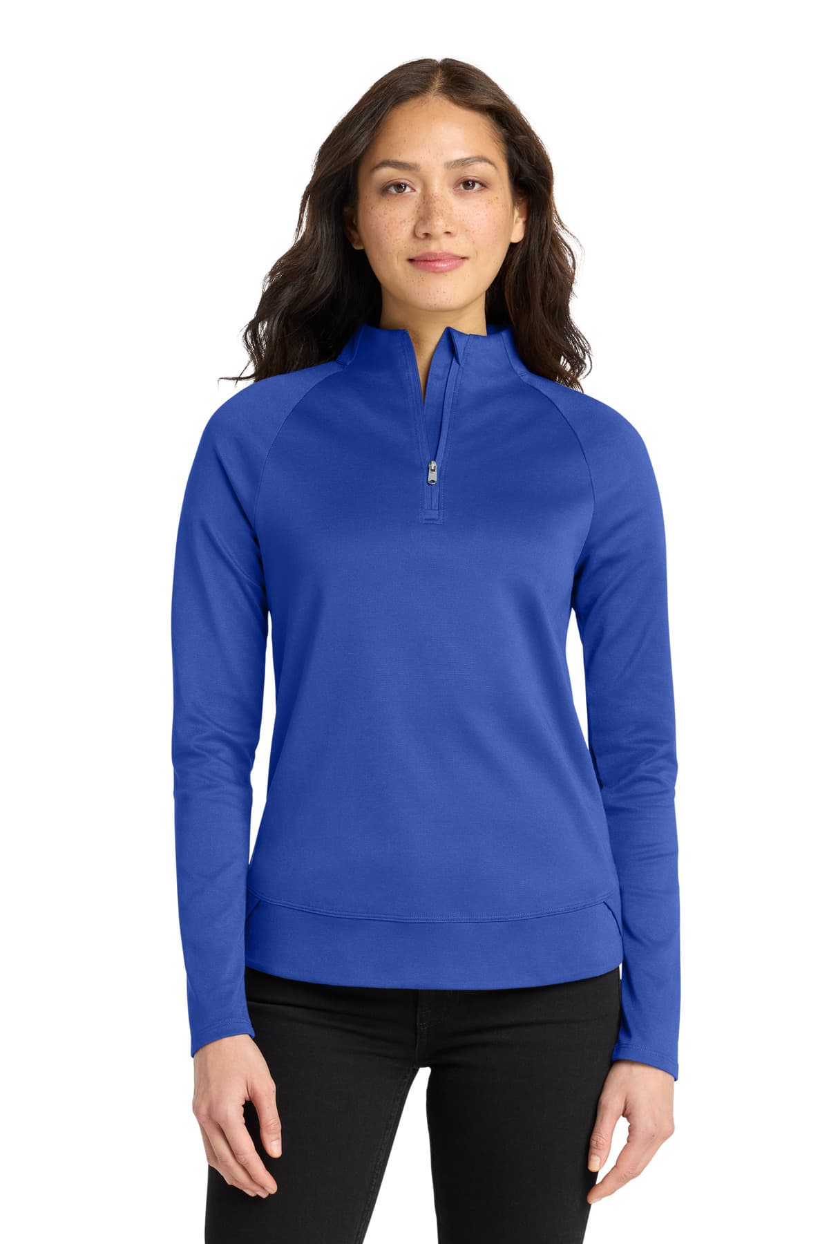 Port Authority ® Women's C-FREE ® Cypress 1/4-Zip
