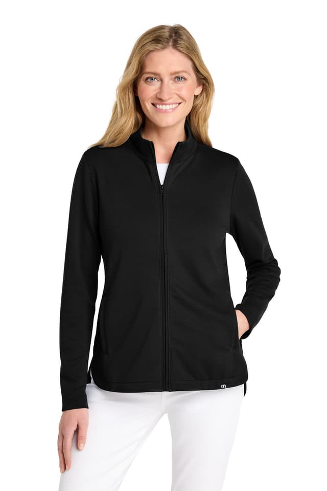 TravisMathew Women's Coveside Full-Zip