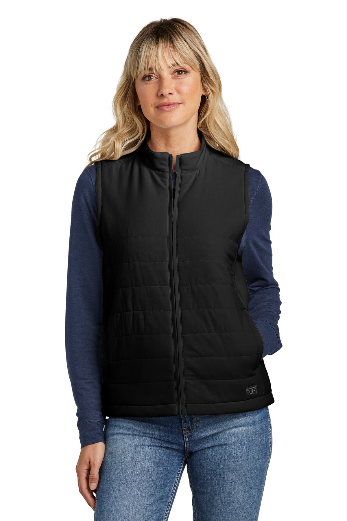 TravisMathew Women's Cold Bay Vest — Black
