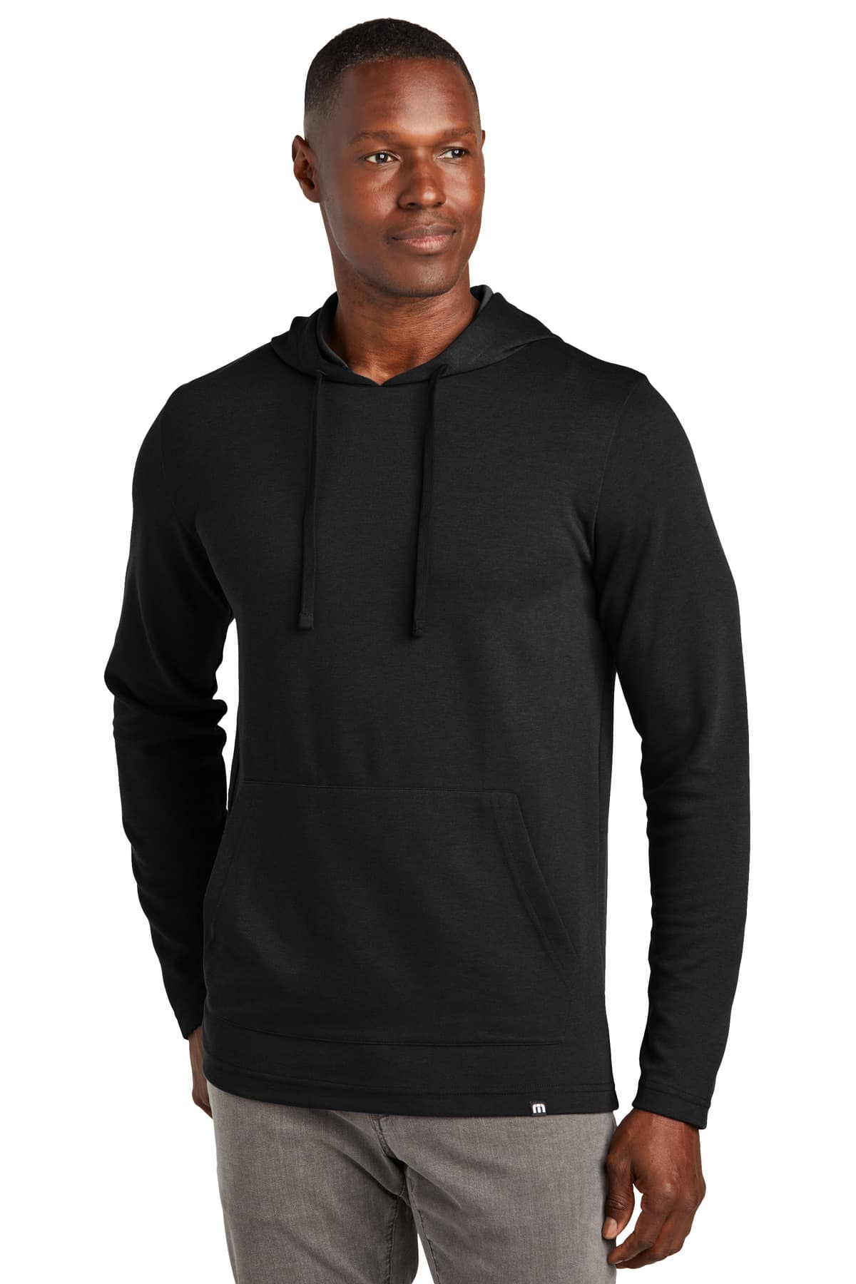 TravisMathew Coveside Hoodie — Black