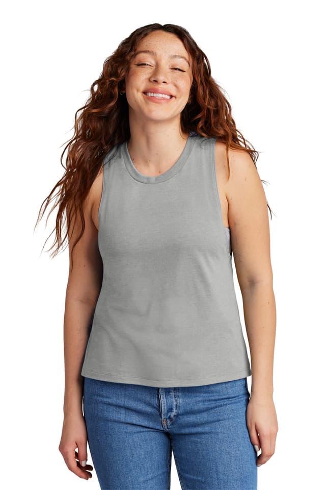 Allmade ® Women's Tri-Blend Muscle Tank