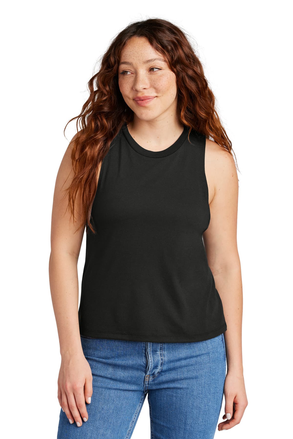 Allmade ® Women's Tri-Blend Muscle Tank