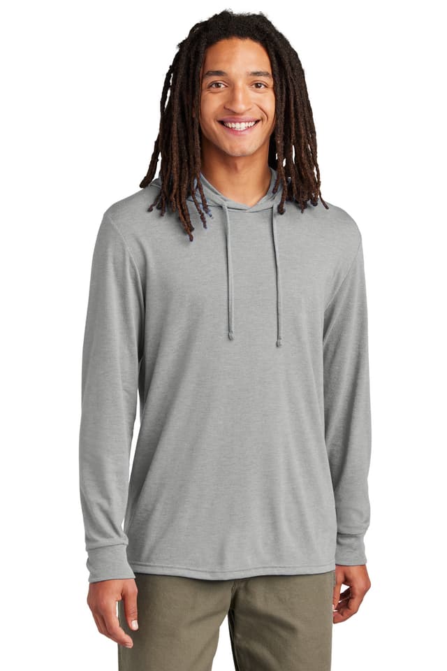 Allmade ® Unisex Tri-Blend Hoodie Tee