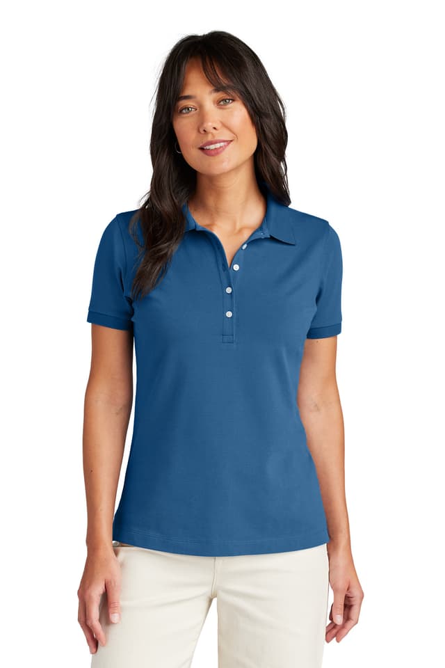 Brooks Brothers ® Women's Pima Cotton Pique Polo