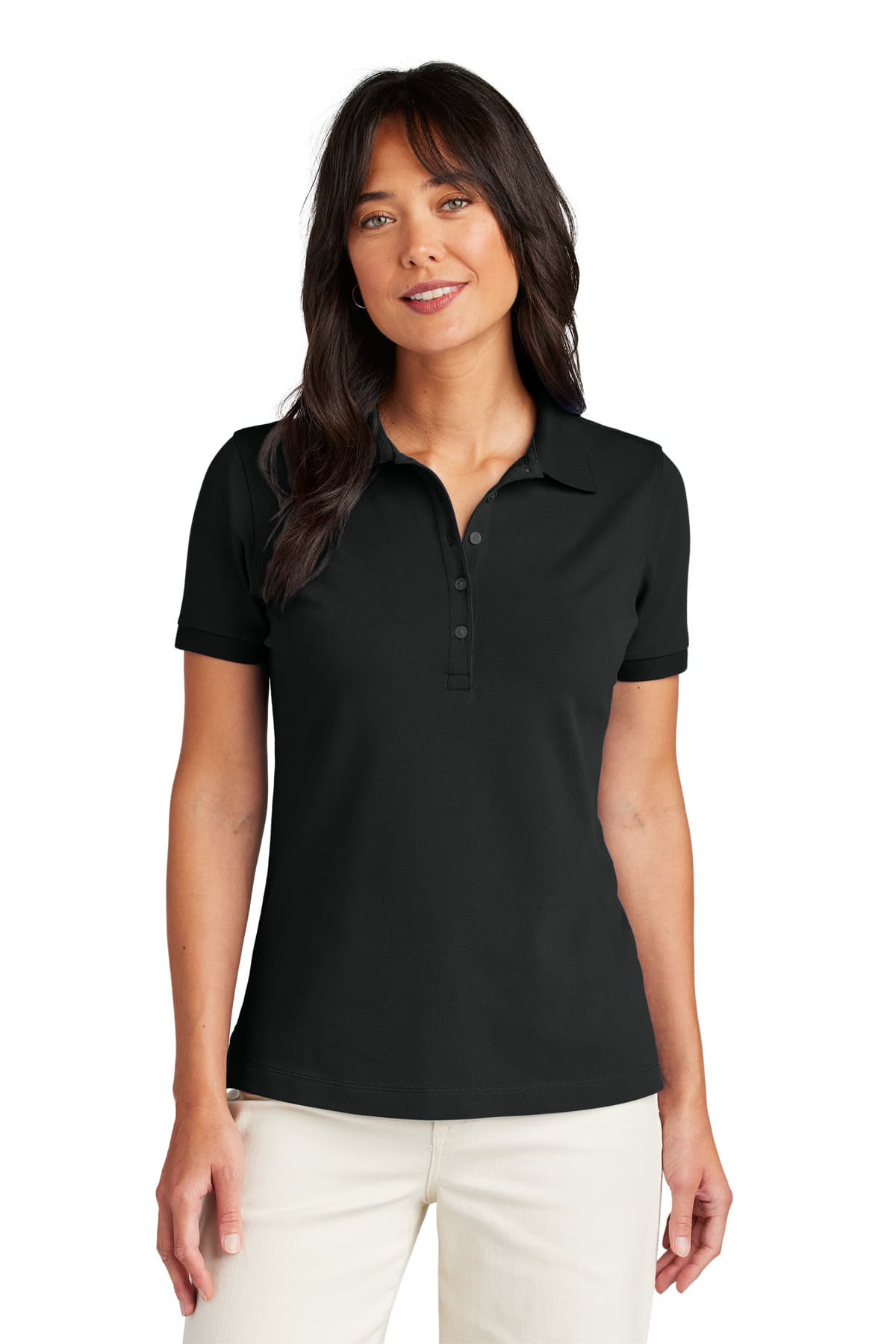 Brooks Brothers ® Women's Pima Cotton Pique Polo