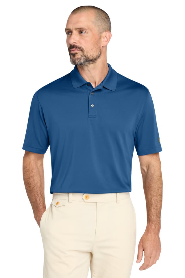 Brooks Brothers ® Mesh Pique Performance Polo