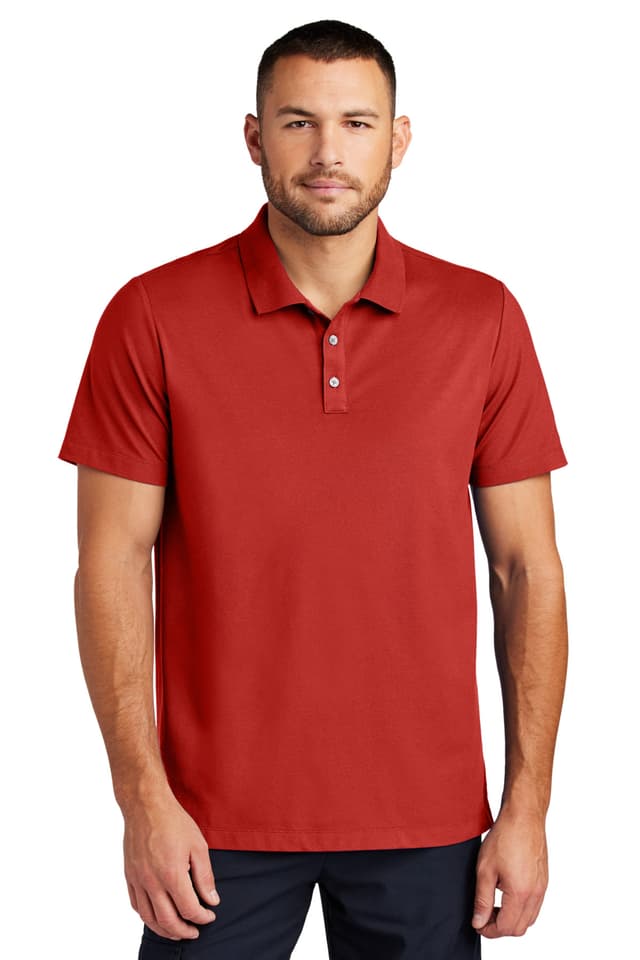 Mercer+Mettle ® Stretch Pique Polo