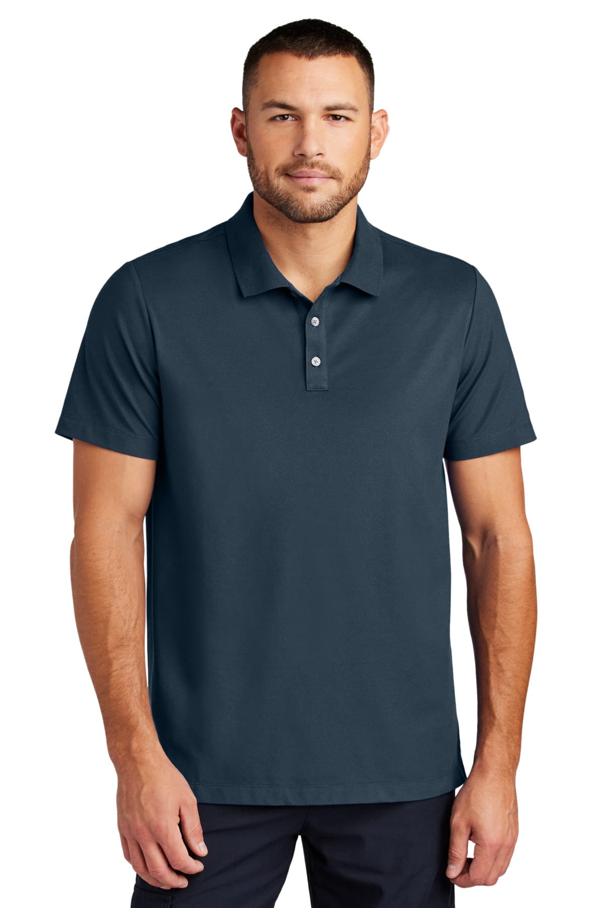 Mercer+Mettle ® Stretch Pique Polo