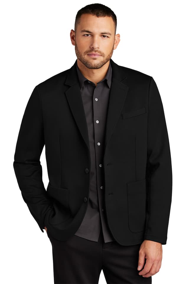 Mercer+Mettle ® Relaxed Knit Blazer