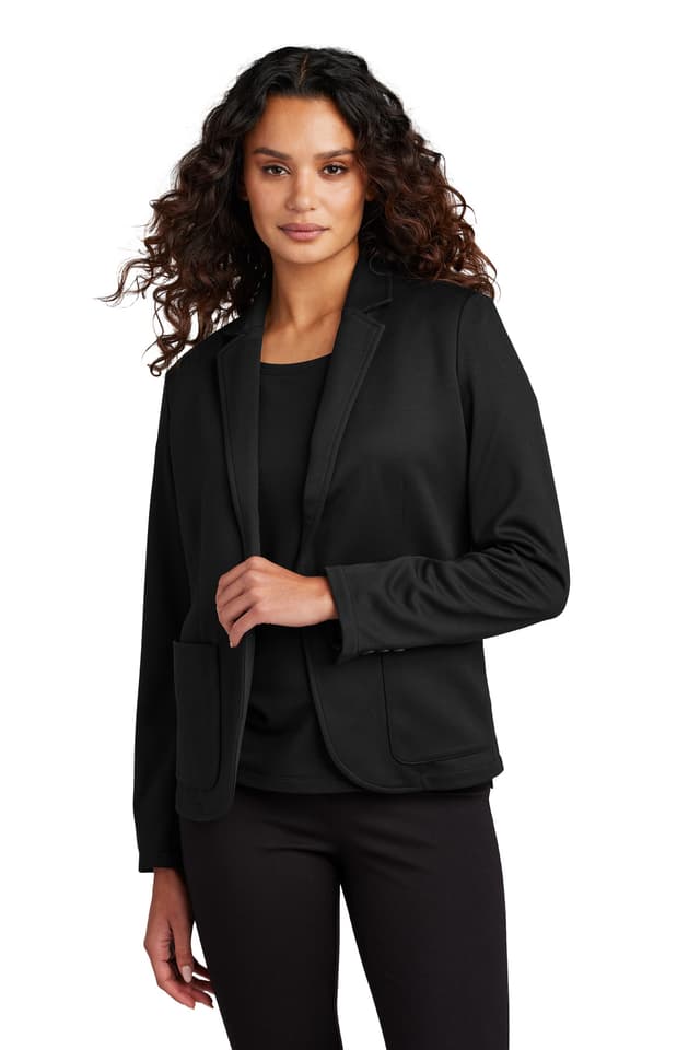 Mercer+Mettle ® Women's Relaxed Knit Blazer