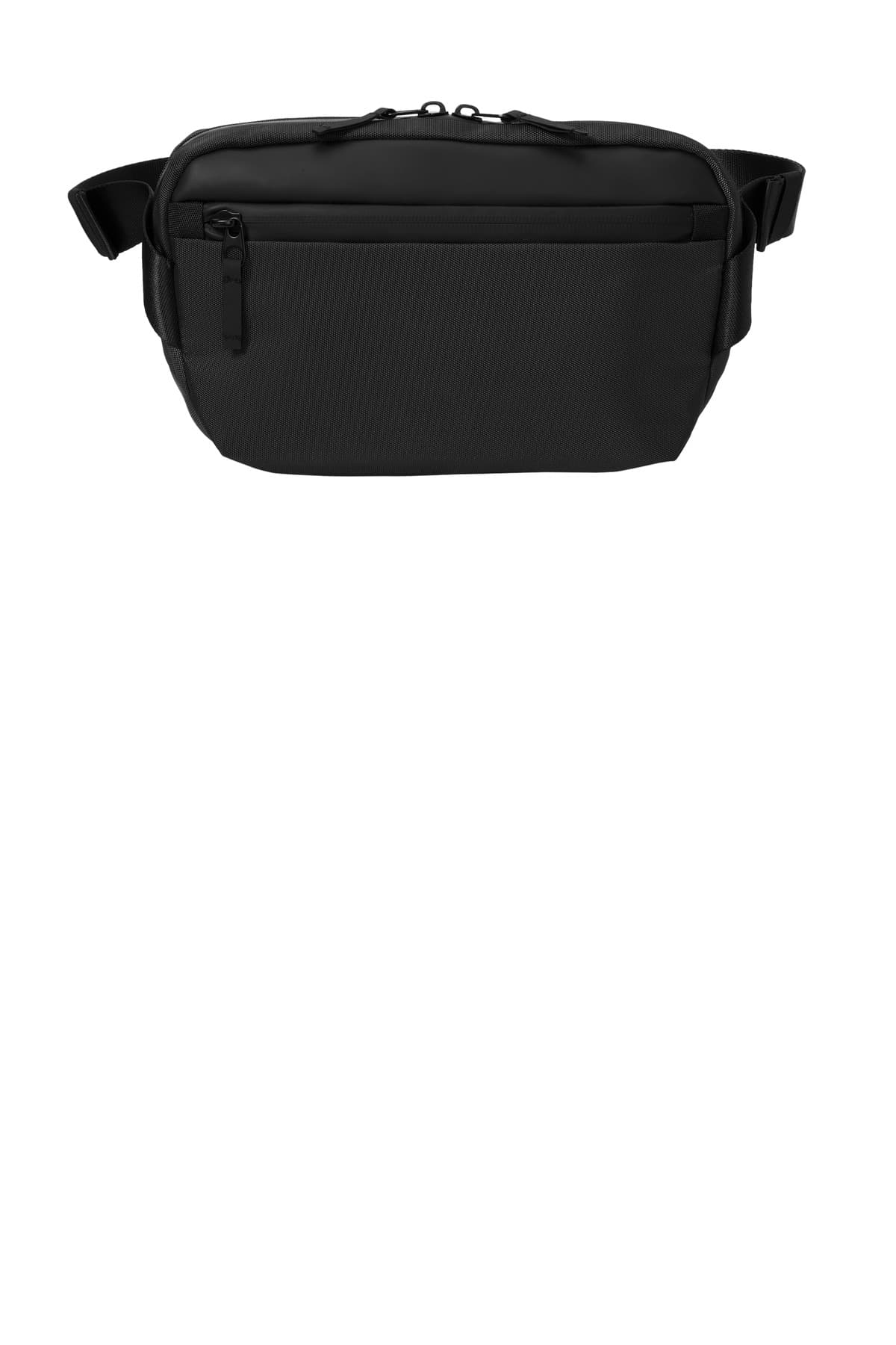 Mercer+Mettle ® Crossbody Pack — Deep Black