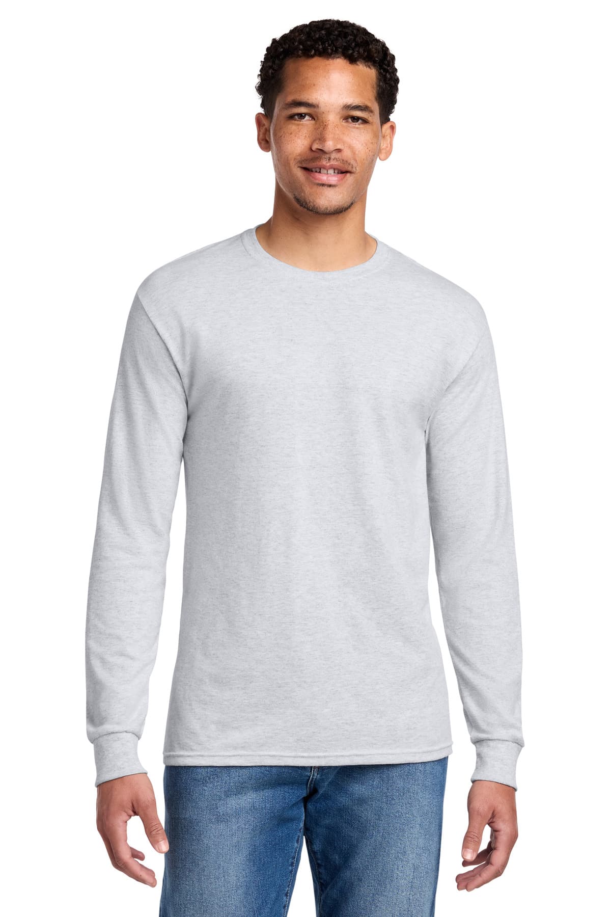 Jerzees ® - Dri-Power ® 50/50 Cotton/Poly Long Sleeve T-Shirt