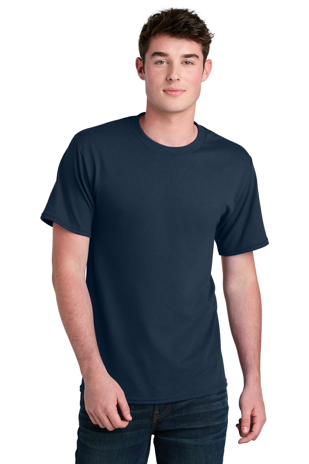 Port & Co  Core Blend Recycled Tee