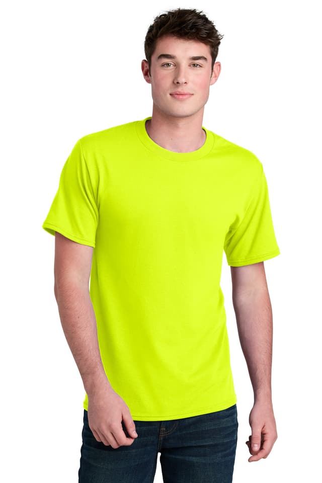 Port & Co  Core Blend Recycled Tee
