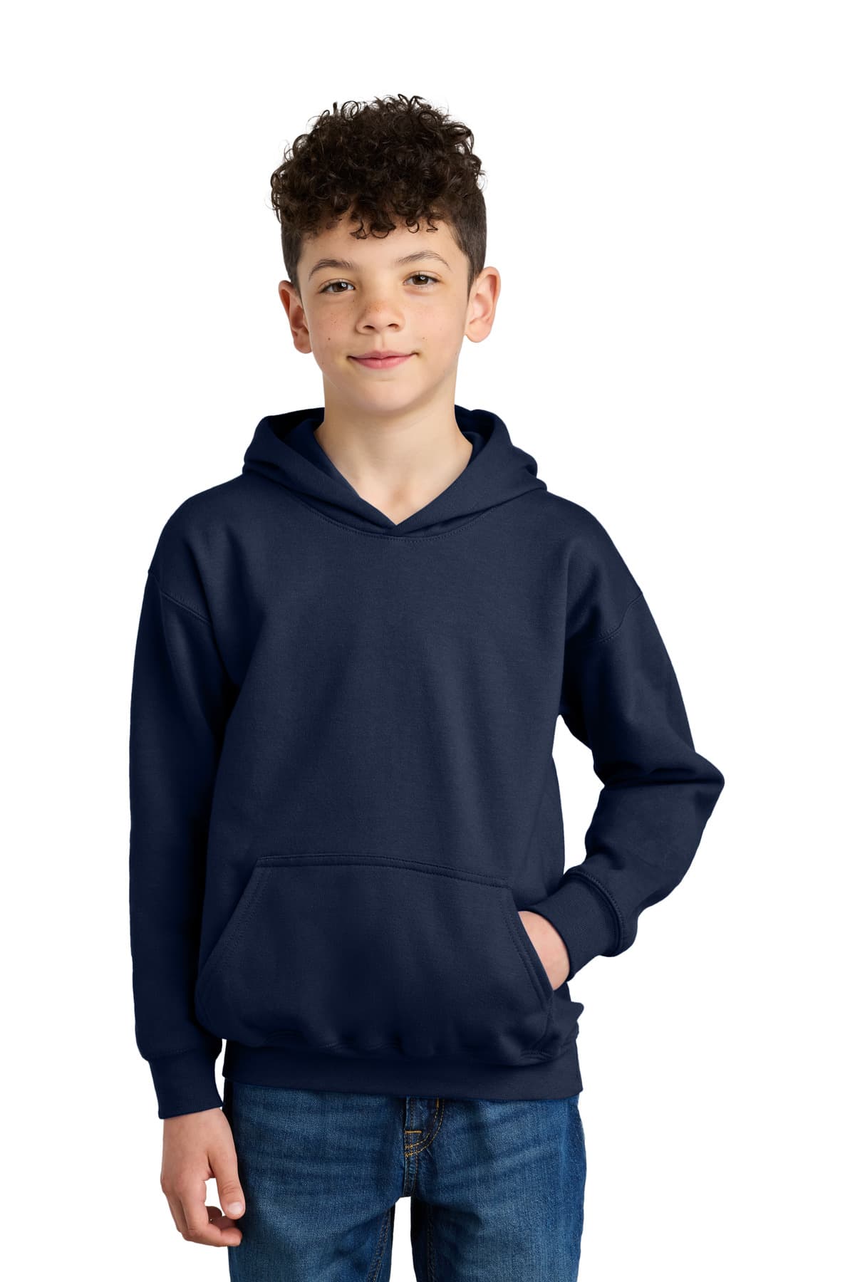 Gildan ® Youth Softstyle ® Midweight Fleece Hoodie