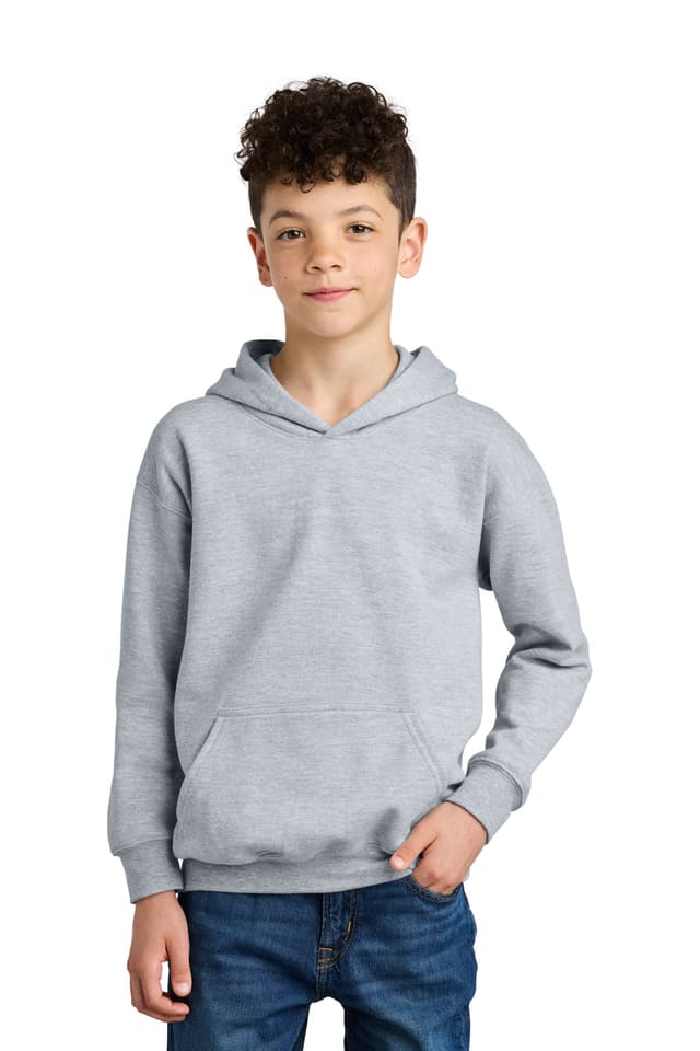 Gildan ® Youth Softstyle ® Midweight Fleece Hoodie