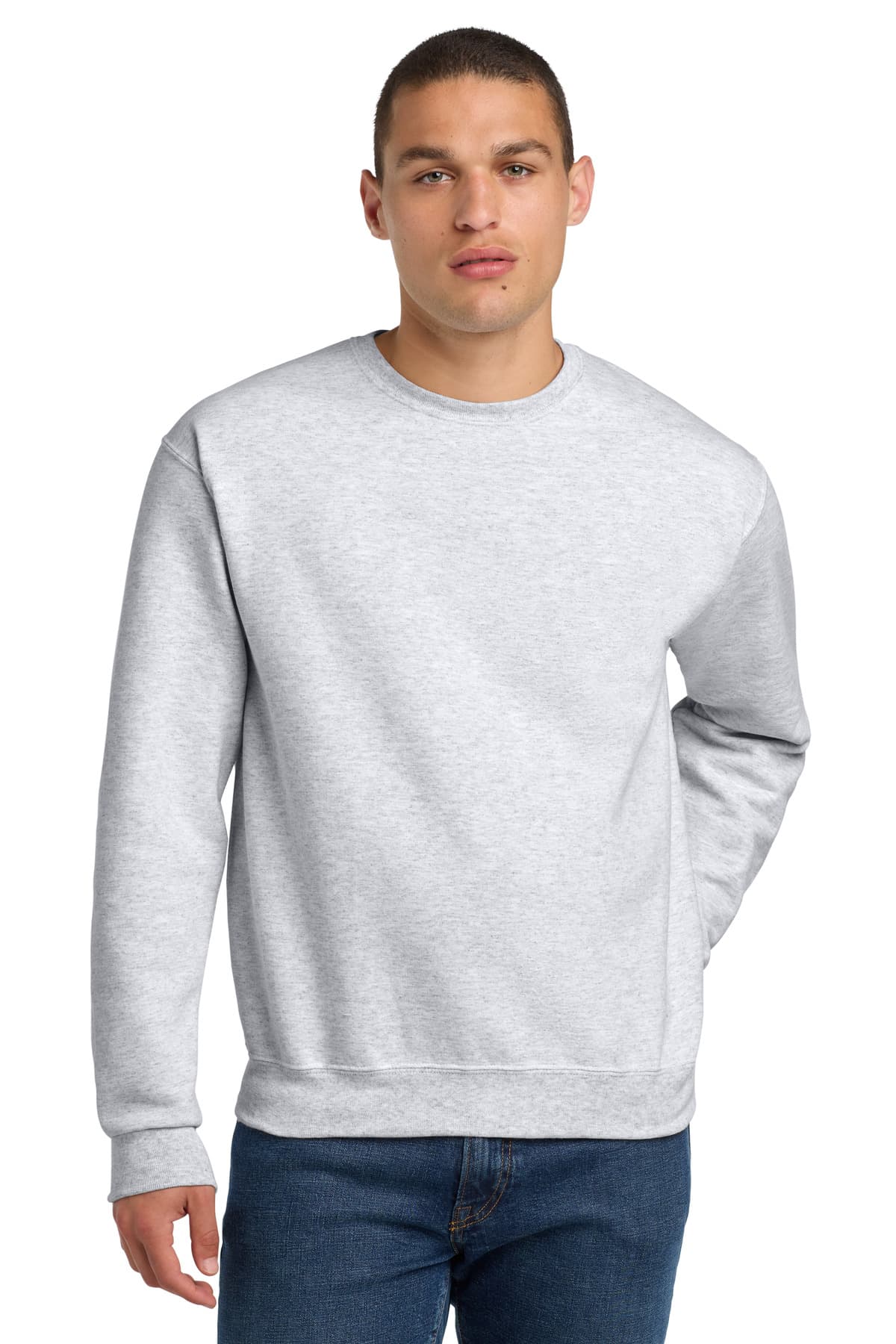 Jerzees ® Super Sweats ® NuBlend ® - Crewneck Sweatshirt
