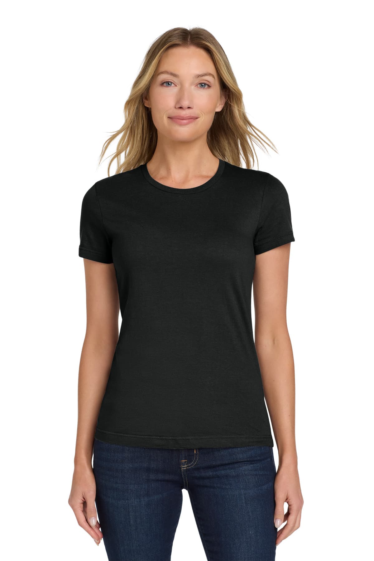Gildan Softstyle ® Women's T-Shirt — Black