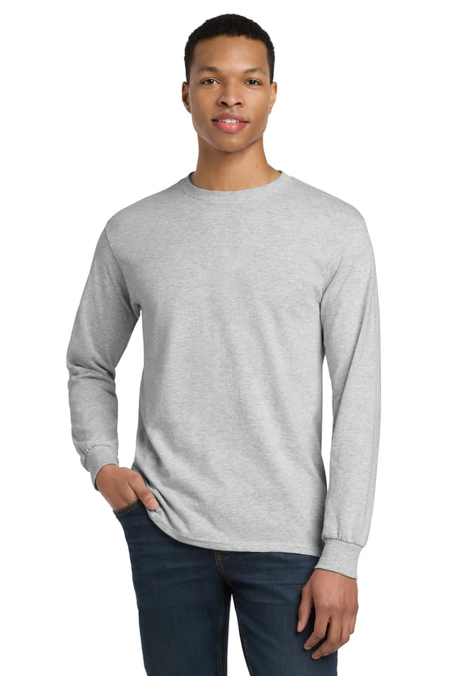 Gildan ® - DryBlend ® 50 Cotton/50 Poly Long Sleeve T-Shirt