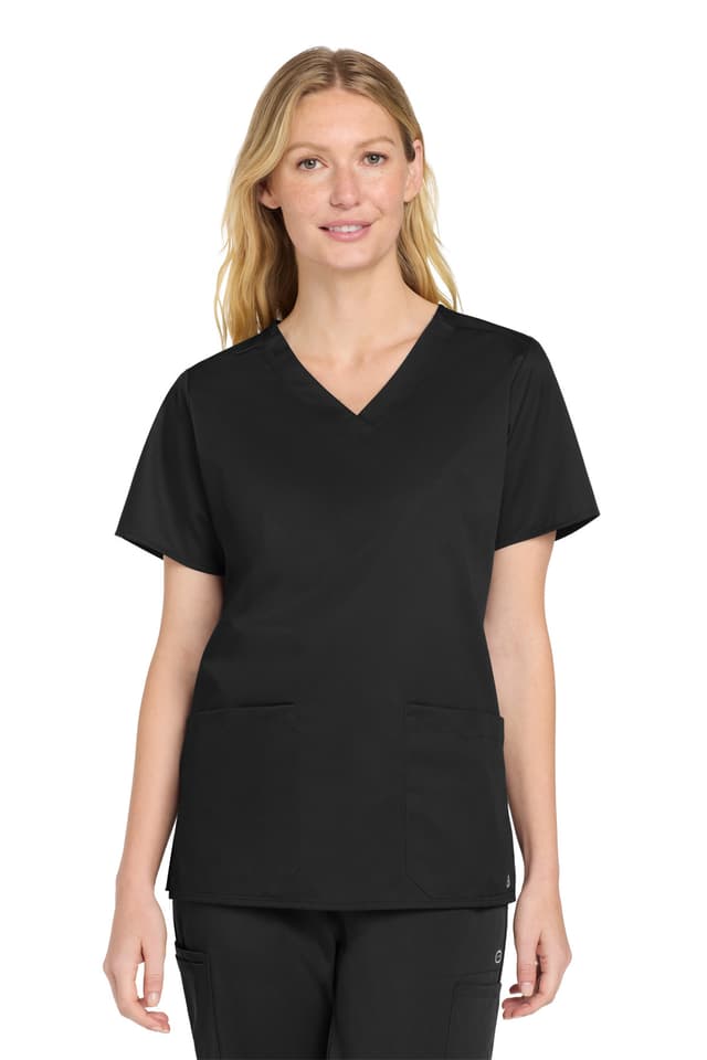 Wink ® Women's WorkFlex V-Neck Top