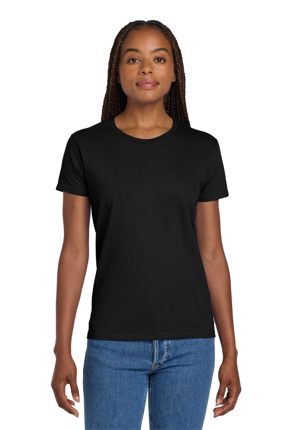 Gildan ® Women's Ultra Cotton ® 100% US Cotton T-Shirt