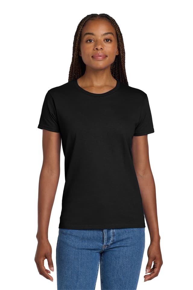 Gildan ® Women's Ultra Cotton ® 100% US Cotton T-Shirt