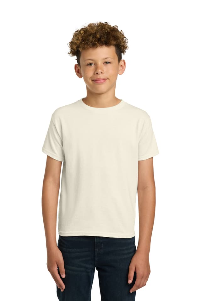 Gildan ® - Youth Heavy Cotton  100% Cotton T-Shirt