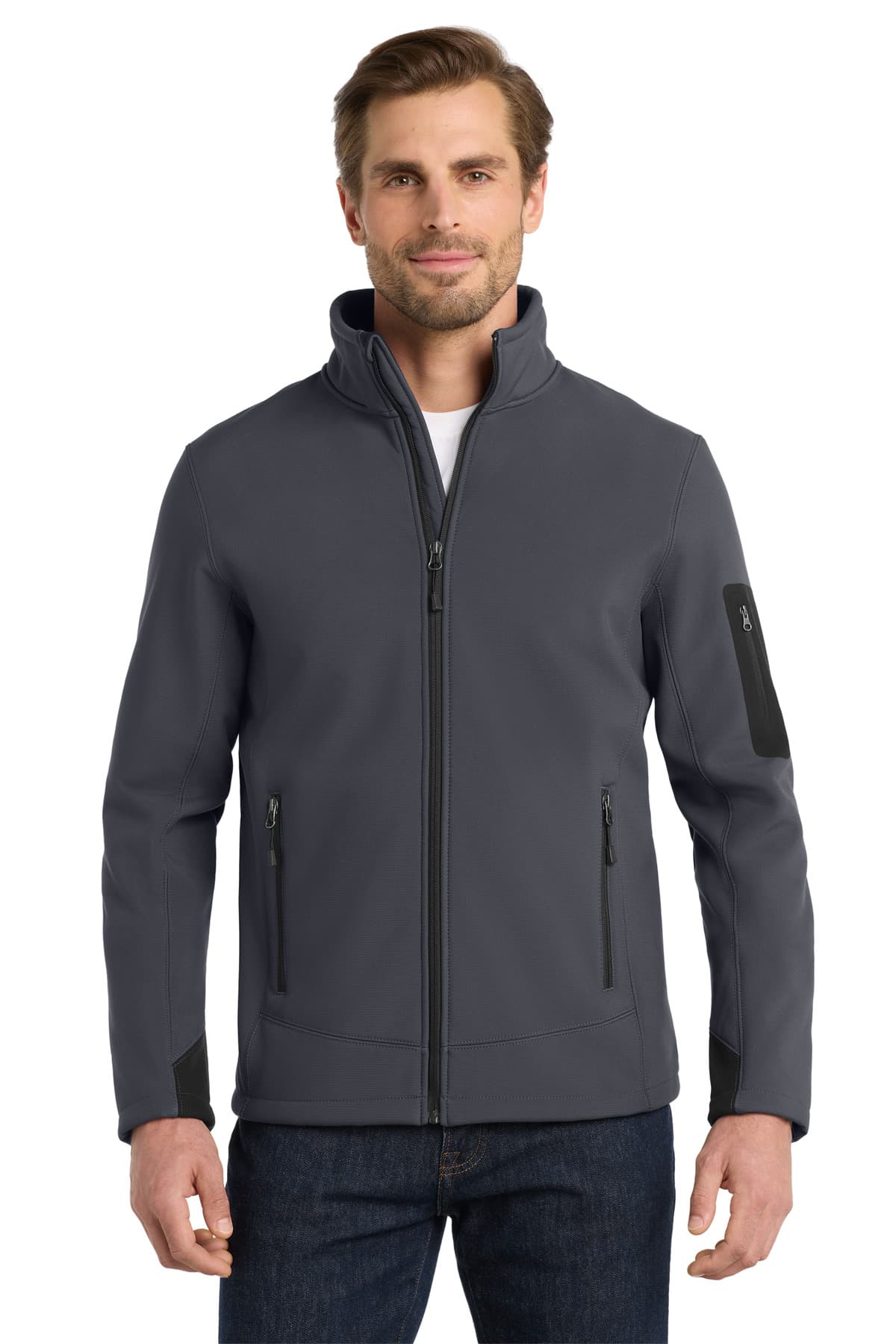 Eddie Bauer ® Rugged Ripstop Soft Shell Jacket