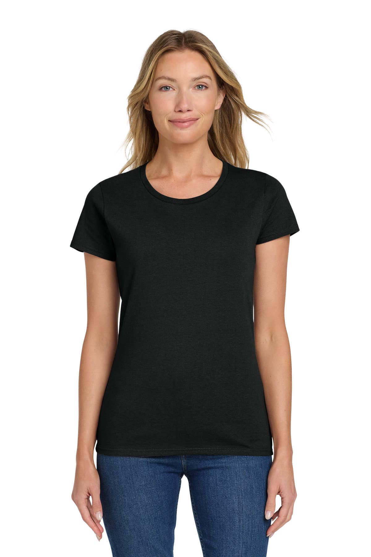 Gildan ® Women's Heavy Cotton 100% Cotton T-Shirt