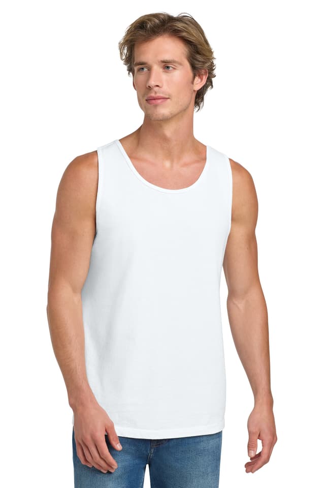 COMFORT COLORS ® Heavyweight Ring Spun Tank Top