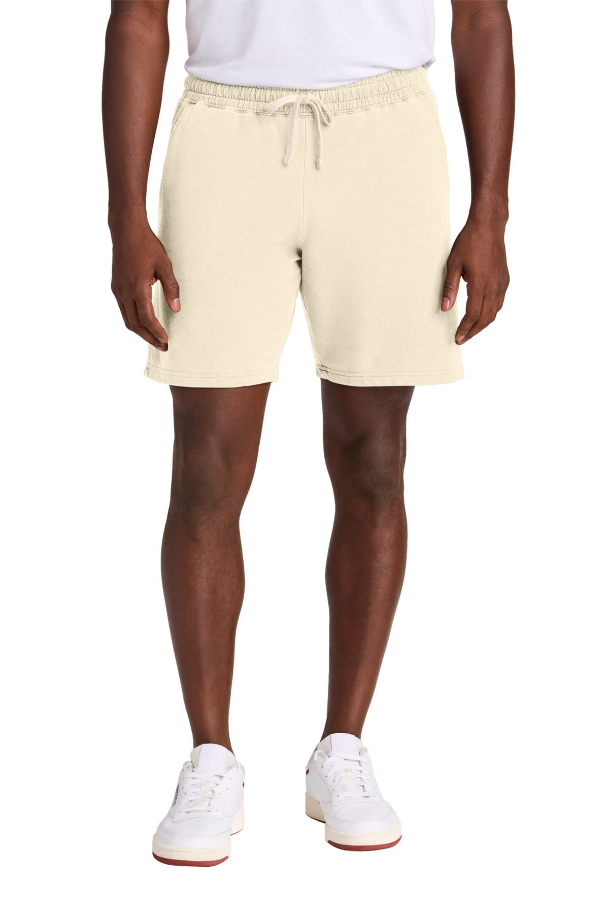 Comfort Colors ® Lightweight Sweatshort — Ivory