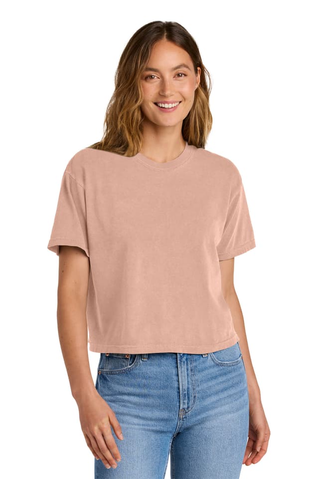 Comfort Colors ® Women's Heavyweight Boxy Tee