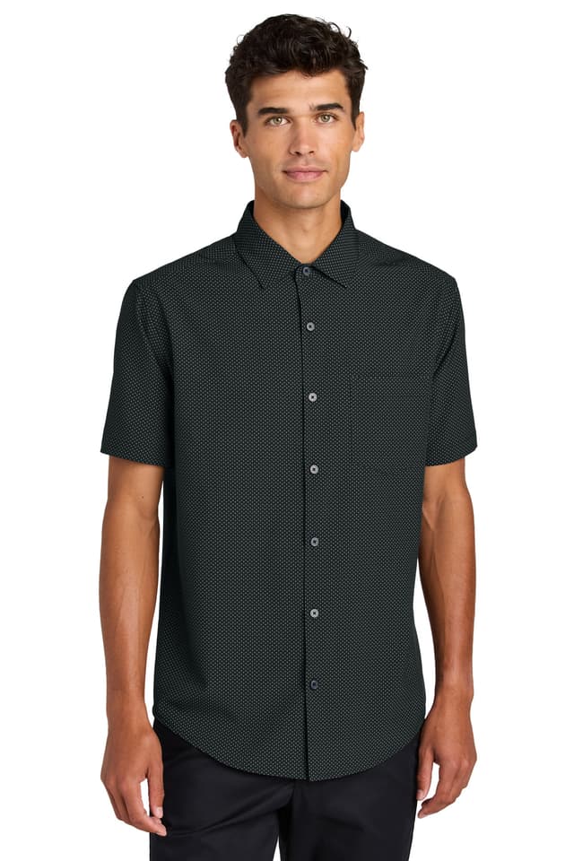 Mercer+Mettle ® Short Sleeve UV Capital Tech Shirt
