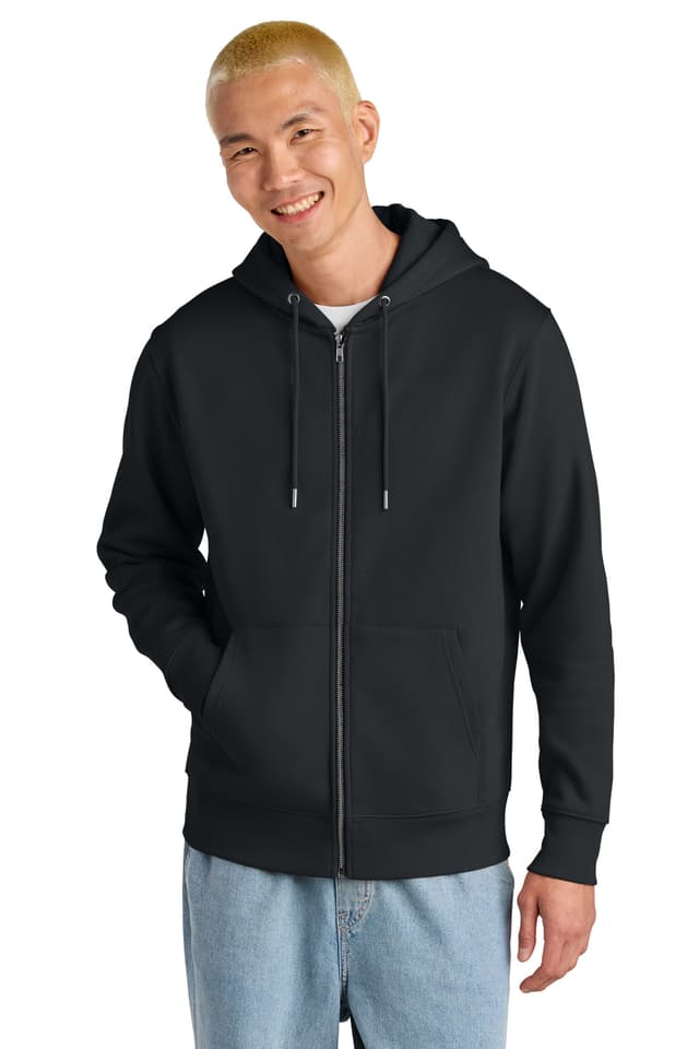 Stanley/Stella ® Unisex Cultivator 2.0 Full-Zip Hooded Sweatshirt