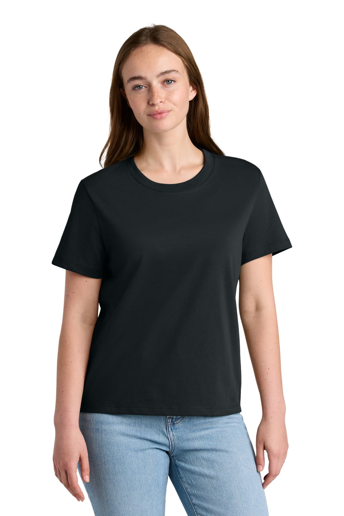 Stanley/Stella ® Women's Stella Muser Tee — Black