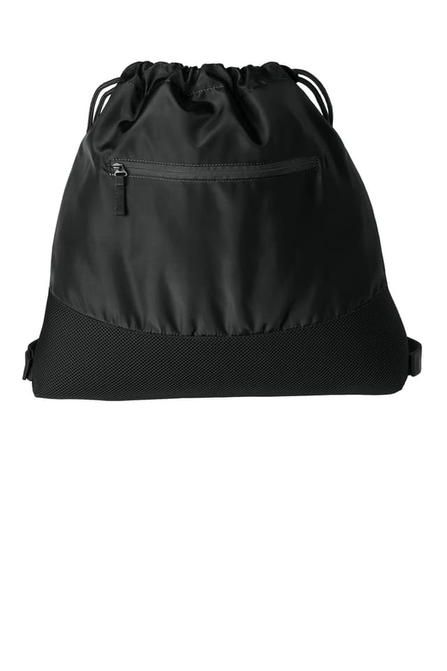 Port Authority ® Agility Mesh Pocket Cinch