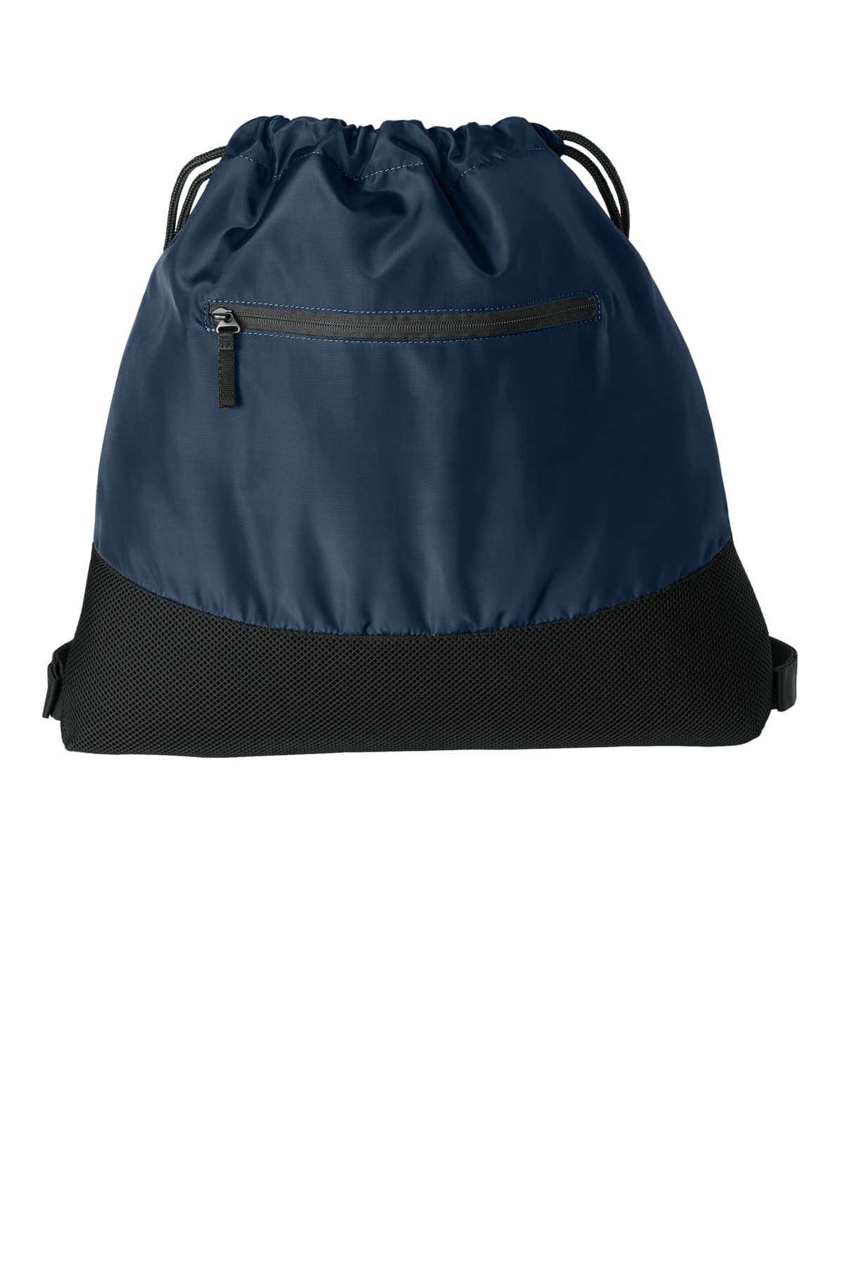 Port Authority ® Agility Mesh Pocket Cinch — True Navy