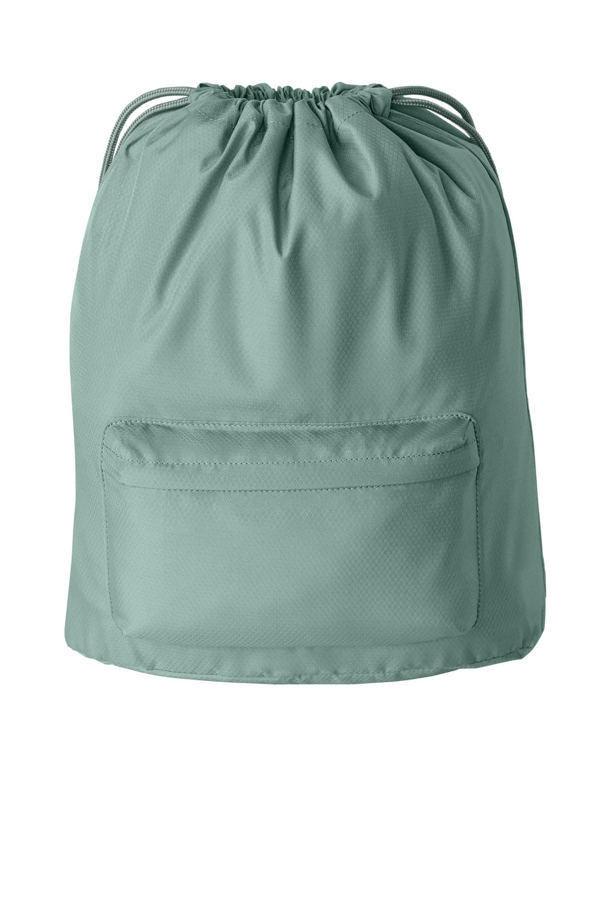 Port Authority ® Diamond Pocket Cinch — Sage