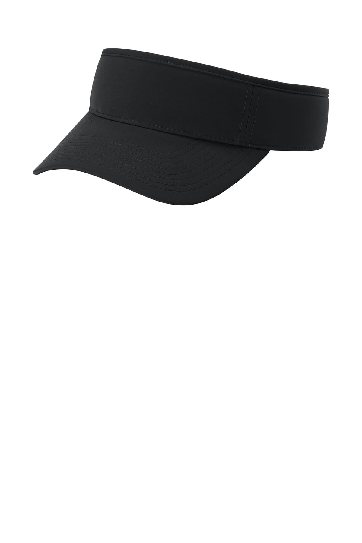 Port Authority ® Poly Visor — Black