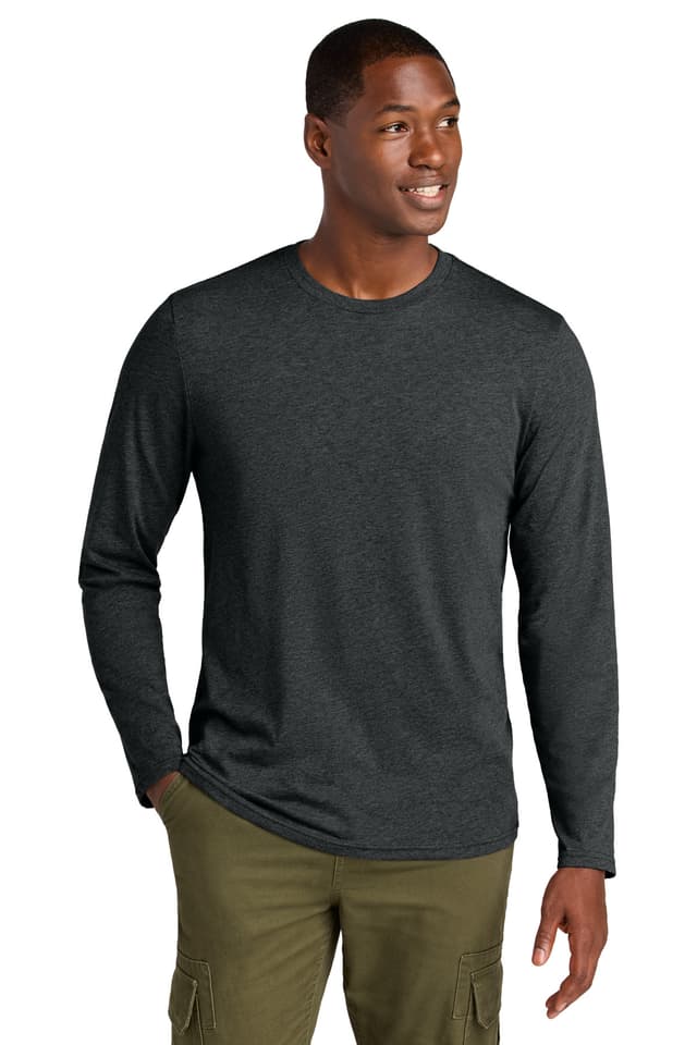 District ® Perfect Weight ® CVC Long Sleeve Tee