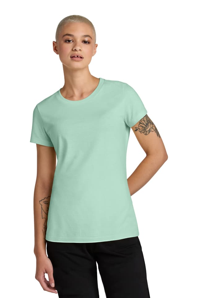 District ® Women's Perfect Weight ® CVC Tee