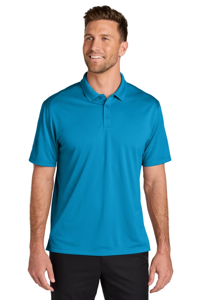 Port Authority ® Wearever Performance Pique Polo