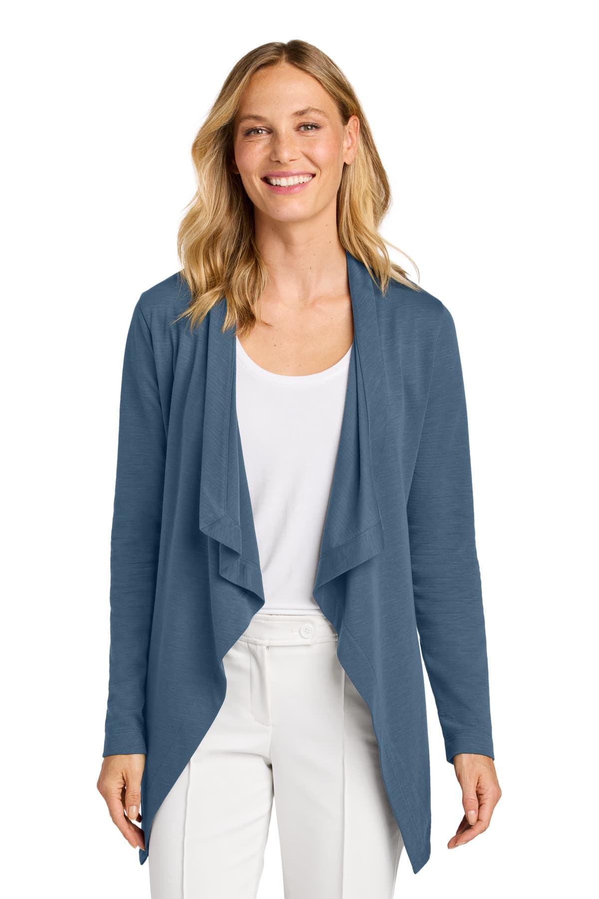 Port Authority ® Women's Breakwater Open Cardigan