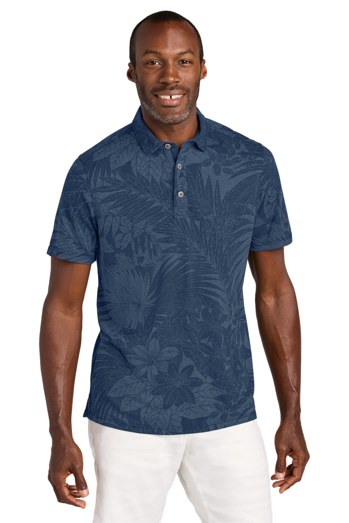 Tommy Bahama ® Santiago Paradise Polo — Blue Note