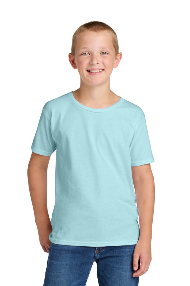 Jerzees Classics  Youth Cotton T-Shirt