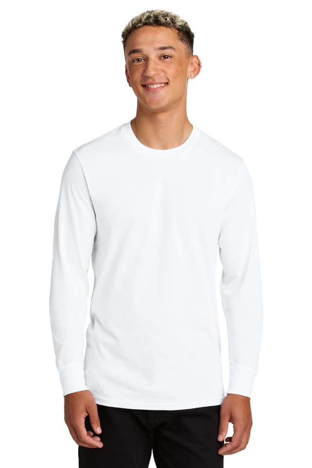 Allmade ® Unisex Long Sleeve Organic Cotton Tee