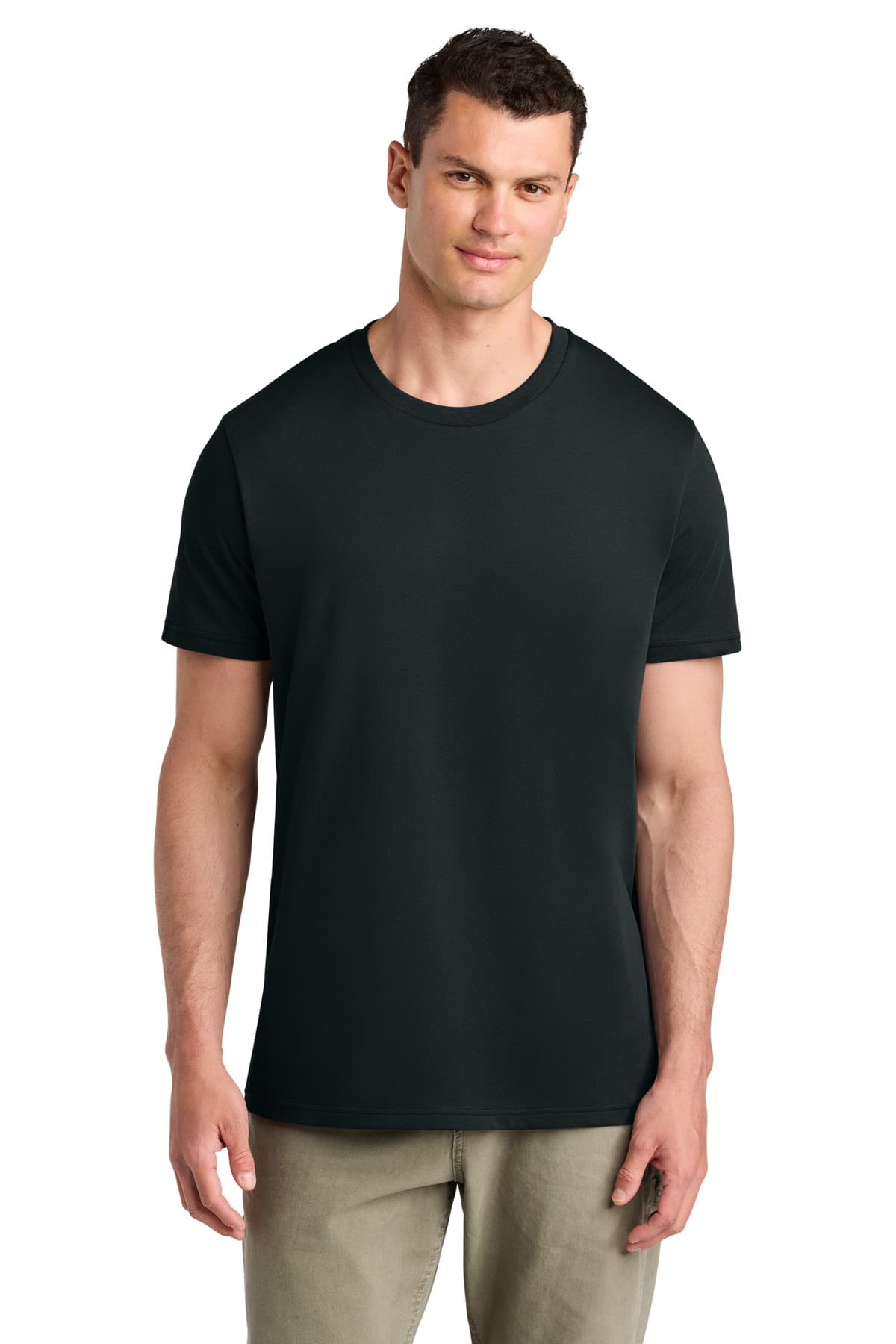 Stanley/Stella ® Unisex Crafter Tee — Black