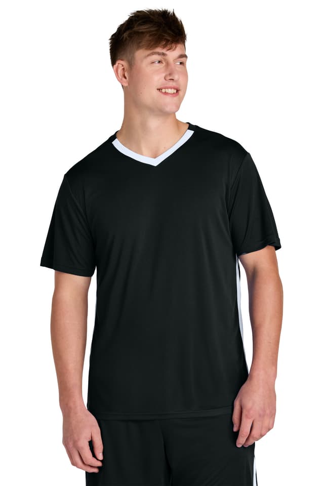 Sport-Tek ® Competitor  United V-Neck