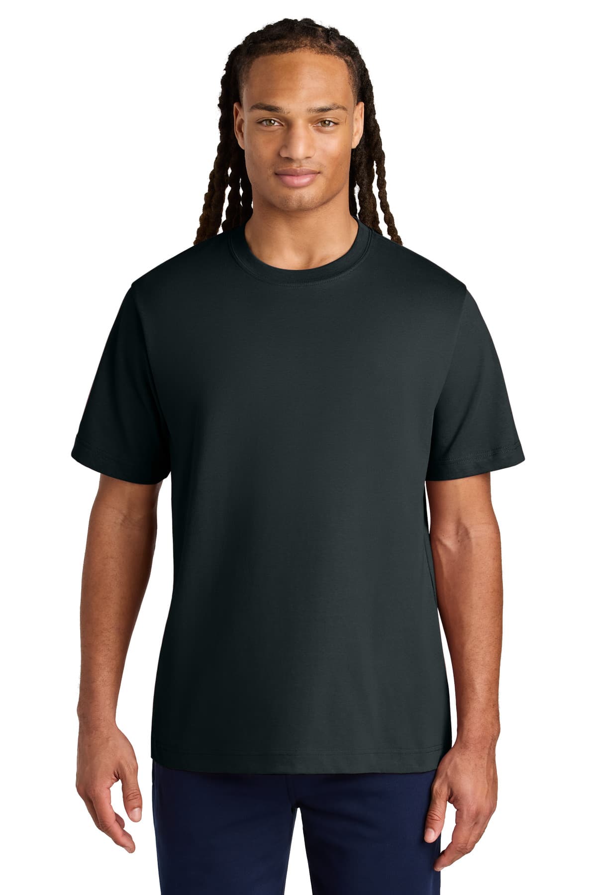 Stanley/Stella ® Unisex Freestyler Heavyweight Tee — Black