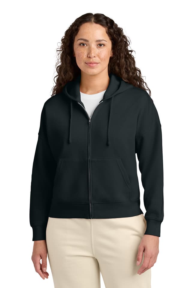 Stanley/Stella ® Women's Stella Ida Full-Zip Hooded Sweatshirt